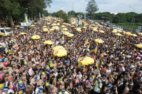 Polícia de São Paulo prendeu 33 pessoas no carnaval; saiba por quê