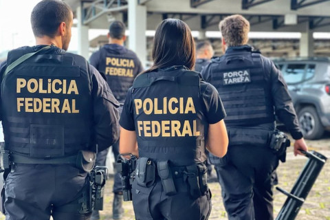PF inicia atividades de central contra crimes cibernéticos infantis Plataformas terão de comunicar às autoridades crimes contra menores
