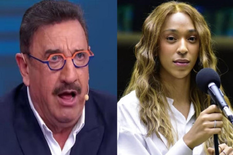 Ratinho quebra o silêncio após denúncia de Erika Hilton e promete ir à Justiça