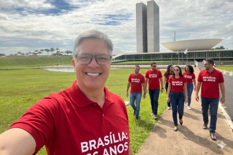 Brasília 65 anos: uma história que também é minha