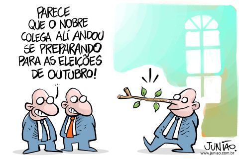 Uma andorinha não faz verão — e o Brasil não pode mais aceitar política de família e palanque teatral