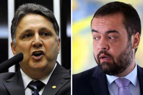 Anthony Garotinho denuncia “epidemia de corrupção” e “pacto com o crime” no governo Castro