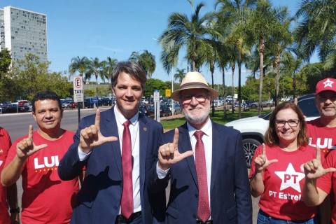 Movimento Brasil Faz o L e Setor Gospel convocam militância para ato no MASP no próximo domingo