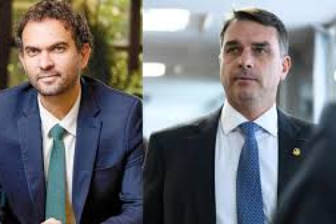 Eleitores independentes e direita não-bolsonarista abandonam Flávio Bolsonaro