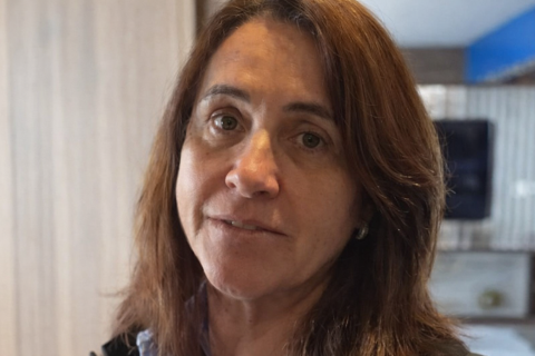 Ivalda Aleixo fala sobre operação que prendeu piloto investigado por crimes contra crianças