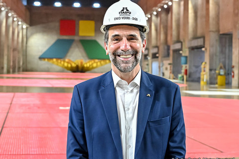 Consumo de IA no Paraguai faz Itaipu estudar construção de 2 turbinas Usina produz 9% da energia elétrica consumida no Brasil