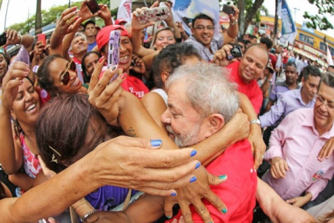 REDE CIDADE SAT ACOMPANHA AO VIVO A VISITA DO PRESIDENTE LULA A ALAGOAS E À BAHIA