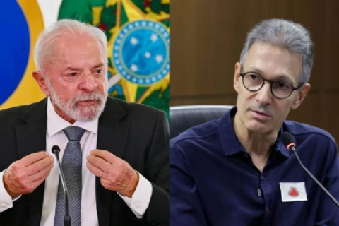 Chuva: Lula critica governo de Minas por não usar recursos do Novo PAC Para ele, tragédia é resultado de descaso histórico com o povo pobre