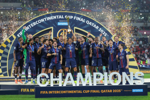 PSG vence Flamengo nos pênaltis e é campeão da Copa Intercontinental