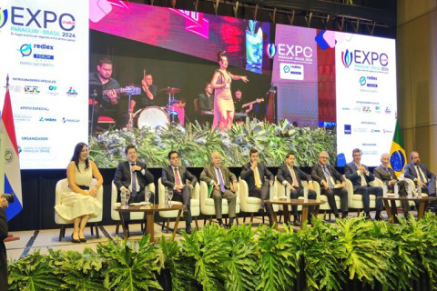Suframa participa da Expo Paraguay Week 2025 na Ciudad del Este