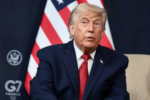 Aprovação de Trump trava em 32% e marca pior nível de sua carreira política