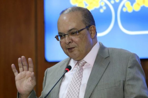 Ibaneis agradece CLDF por aprovar novo presidente do BRB e Plano Diretor