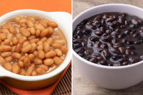 Feijão preto x feijão carioca: qual deles vence a batalha de nutrientes para turbinar o arroz de todo dia?