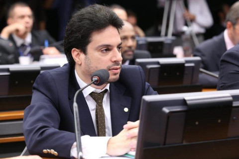 Deputado Vinicius Gurgel é alvo de operação da PF no Amapá