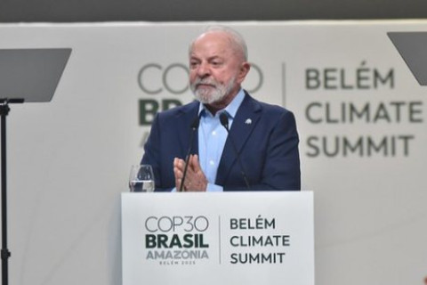Lula abre Cúpula e pede troca dos conflitos pela urgência climática