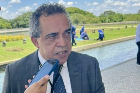 Gileno Gomes de Oliveira, da Presidência da República, será oficializado como Cidadão Catendense