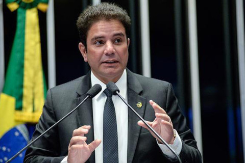 PF apreende R$ 500 mil na casa do governador do Acre