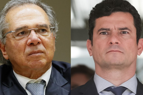 Guedes e Moro foram avisados sobre fraudes no INSS na gestão Bolsonaro