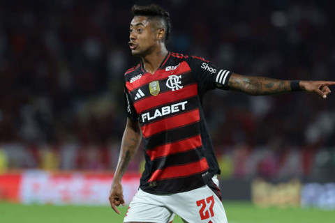 Punição dada a Bruno Henrique vale para jogos do Flamengo na Libertadores 2025?