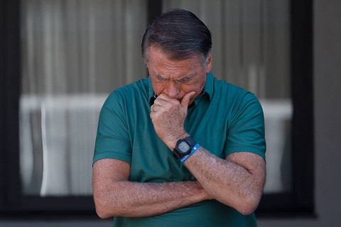 STF: Pela 1ª vez um ex-presidente é condenado por tentativa de Golpe Condenados, Bolsonaro e 7 aliados  podem recorrer da decisão na Corte