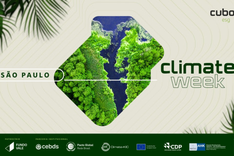 Semana do Clima em São Paulo começa nesta segunda e vai até o dia 8 SP Climate Week deve reunir mais de 260 empresas e 100 palestrantes