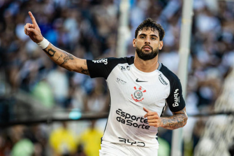 Redenção de Yuri e jogadaça de Bidon: Fiel repercute título do Corinthians