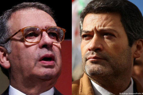 Portugal escolhe novo presidente, e socialista é favorito