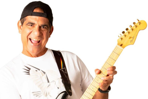 Luau do Iate com Durval Lelys
