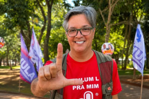 ELEIÇÕES 2026: Apontado como fenômeno em SP, Gil do Povo entra na mira como potencial puxador de votos