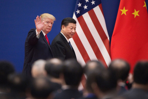 China enfrentará “grandes problemas” se enviar armas ao Irã, diz Trump