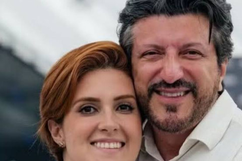 Esposa de Lito Sousa chora e revela quadro complicado após tratamento inédito