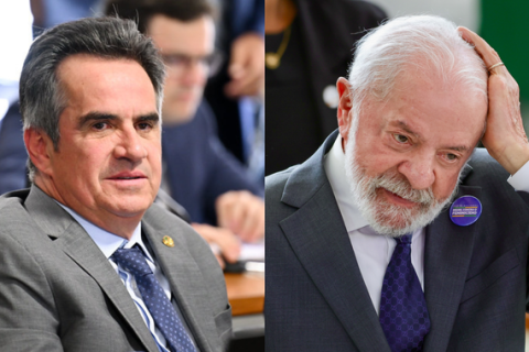 Ciro Nogueira busca apoio de Lula no Piauí e oferece afastar o PP de Flávio Bolsonaro