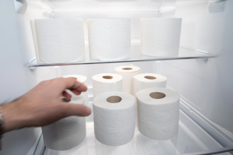 O truque do papel higiênico na geladeira é uma ideia brilhante. Poucas pessoas sabem sobre esses outros e eles são tão bons