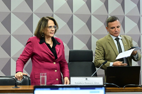 CDH aprova garimpo e outras atividades econômicas em terras indígenas