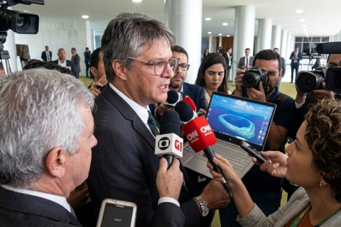 Proposta para o Salário Mínimo 2027: O que propõe Gilvandro, o "Jornalista do Povo"