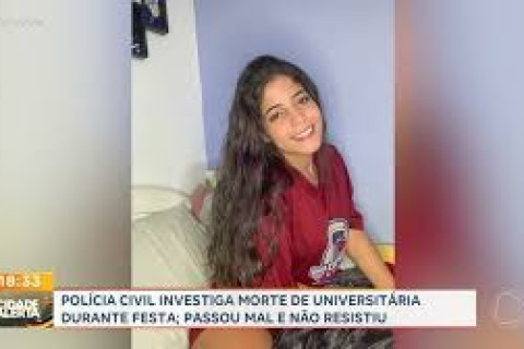 Estudante de odontologia morre em festa universitária em Ribeirão Preto