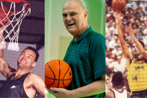 Oscar Schmidt passa mal e é levado para hospital em São Paulo