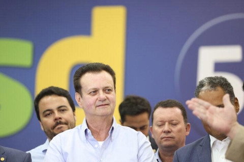 Kassab critica Eduardo Bolsonaro por sua defesa ao tarifaço dos EUA: ‘totalmente inadequada’