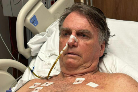 URGENTE — Moraes diz que não há necessidade de remoção imediata de Bolsonaro para hospital e pede mais informações