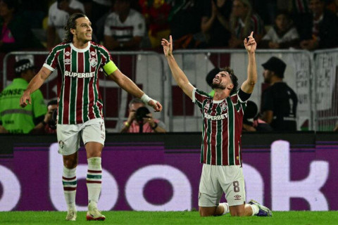 Veja os resultados de hoje na Libertadores e na Sul-Americana