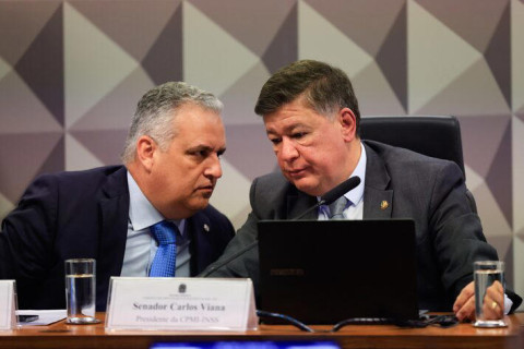 CPI do INSS aprova indicação de prisão preventiva de 21 nomes; veja quem está na lista