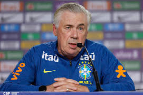 Ancelotti convoca Neymar para a Copa; veja a lista de jogadores Brasil estreia no mundial dia 13 de junho, em jogo contra o Marrocos