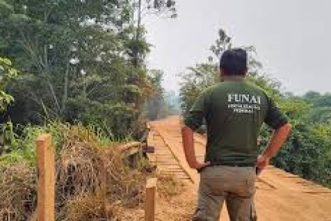 União deve apresentar plano de desintrusão em terras do povo Arara Região foi a única do Xingu com alta nos índices de desmatamento