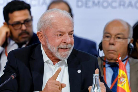 Lula cobra respeito e fala em reciprocidade contra os EUA após expulsão de delegado no caso Ramagem