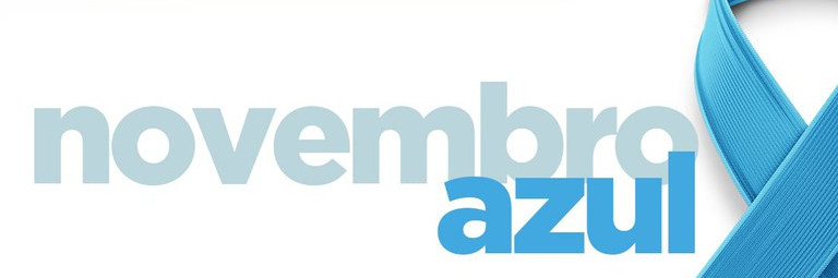 A campanha do Novembro Azul