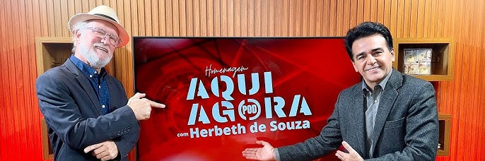 Hébert de Sousa entrevista Mário Milani, fundador da Confraria 01